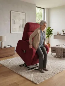 Poltrona Relax Elettrica 2 Motori Alzapersona | Più Relax®
