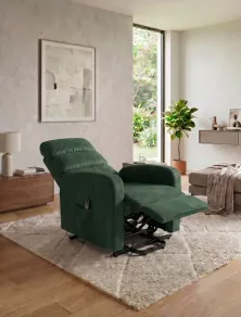 Poltrona Relax Elettrica 2 Motori Alzapersona | Più Relax®