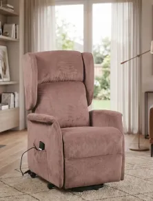 Poltrona Relax 2 Motori con Alzapersona | Dispositivo Medico Classe 1