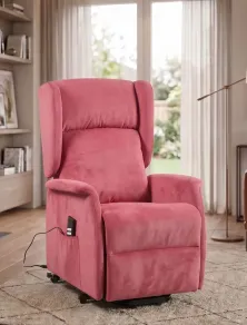 Poltrona Relax 2 Motori con Alzapersona | Dispositivo Medico Classe 1