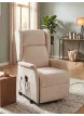 Poltrona Relax 2 Motori con Alzapersona | Dispositivo Medico Classe 1