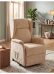 Poltrona Relax 2 Motori con Alzapersona | Dispositivo Medico Classe 1