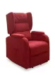 Poltrona Relax 2 Motori Alzapersona Bergère - Dispositivo Medico Classe 1