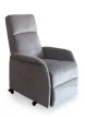 Poltrona Relax 2 Motori con Alzapersona - Compatta e Confortevole