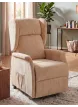 Poltrona Relax 2 Motori con Alzapersona | Dispositivo Medico Classe 1