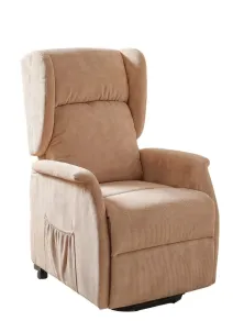 Poltrona Relax 2 Motori con Alzapersona | Dispositivo Medico Classe 1