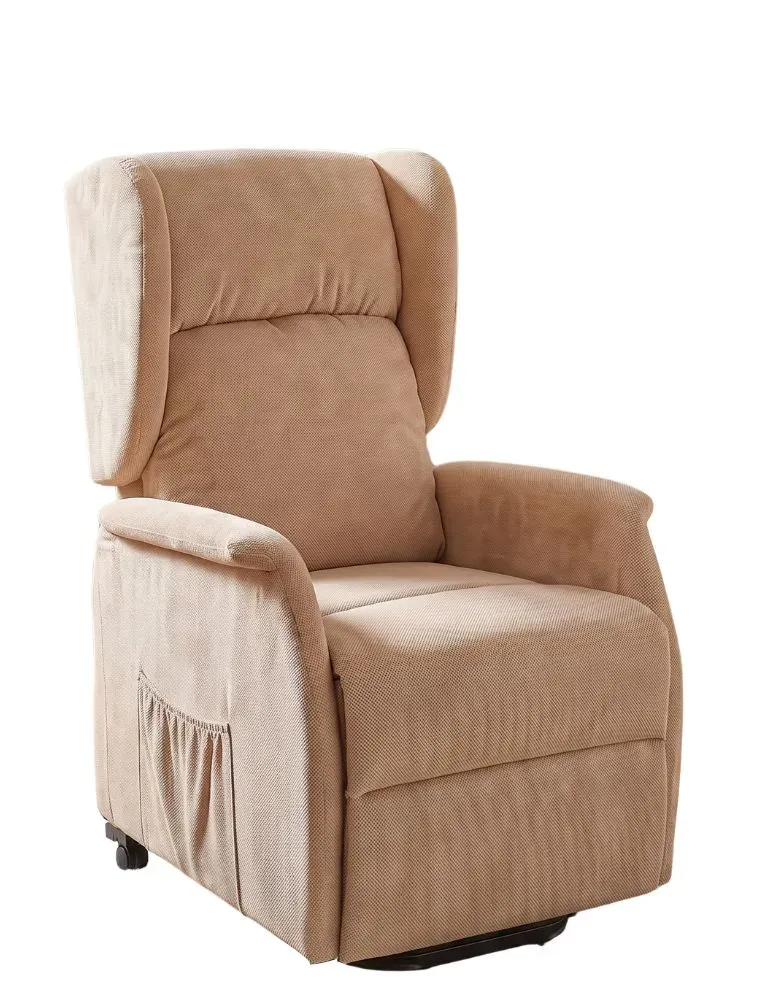Poltrona Relax 2 Motori con Alzapersona | Dispositivo Medico Classe 1