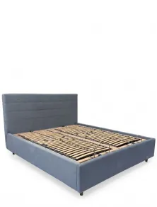 Letto Matrimoniale Contenitore con Rete Motorizzata | Più Relax®