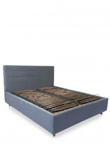 Letto Matrimoniale Contenitore con Rete Motorizzata | Più Relax®