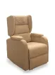 Poltrona Relax 2 Motori con Kit Roller 4 Ruote Alzapersona | Più Relax®