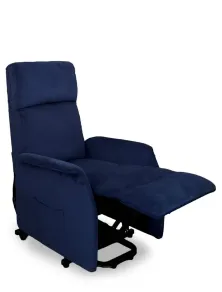 Poltrona Relax 2 Motori con Alzapersona - Compatta e Confortevole