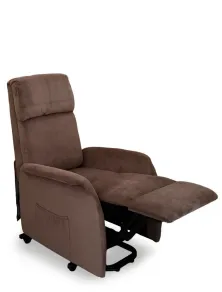 Poltrona Relax 2 Motori con Alzapersona - Compatta e Confortevole