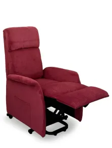 Poltrona Relax 2 Motori con Alzapersona - Compatta e Confortevole