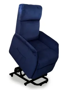 Poltrona Relax 2 Motori con Alzapersona - Compatta e Confortevole