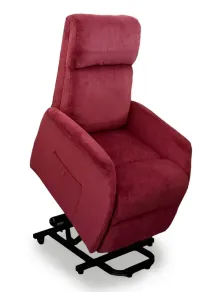 Poltrona Relax 2 Motori con Alzapersona - Compatta e Confortevole