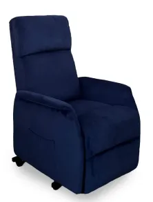 Poltrona Relax 2 Motori con Alzapersona - Compatta e Confortevole