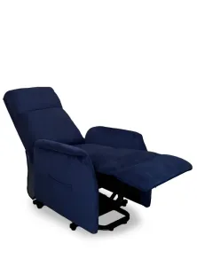 Poltrona Relax 2 Motori con Alzapersona - Compatta e Confortevole
