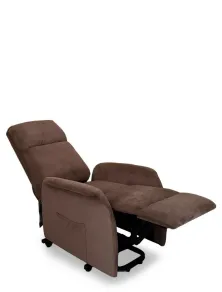 Poltrona Relax 2 Motori con Alzapersona - Compatta e Confortevole