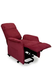 Poltrona Relax 2 Motori con Alzapersona - Compatta e Confortevole