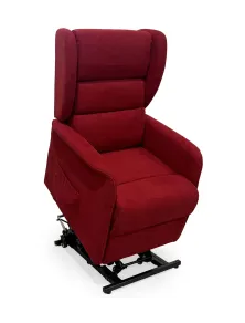 Poltrona Relax Ortopedica 4 Motori Alzapersona | Più Relax®