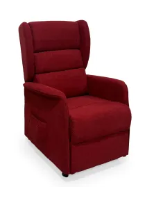 Poltrona Relax Ortopedica 4 Motori Alzapersona | Più Relax®