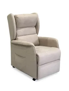 Poltrona Relax Ortopedica 4 Motori Alzapersona | Più Relax®