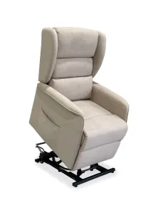 Poltrona Relax Ortopedica 4 Motori Alzapersona | Più Relax®