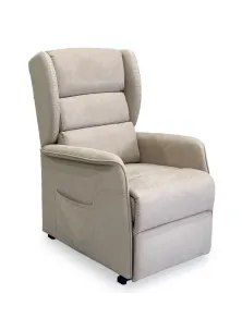 Poltrona Relax Ortopedica 4 Motori Alzapersona | Più Relax®