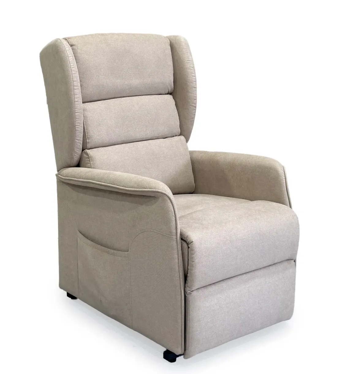 Poltrona Relax Ortopedica 4 Motori Alzapersona | Più Relax®