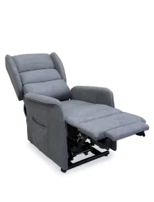 Poltrona Relax Ortopedica 4 Motori Alzapersona | Più Relax®
