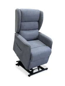 Poltrona Relax Ortopedica 4 Motori Alzapersona | Più Relax®