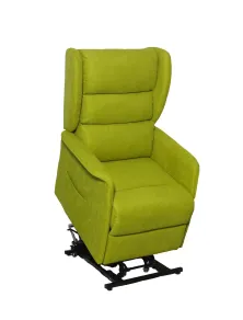 Poltrona Relax Ortopedica 4 Motori Alzapersona | Più Relax®