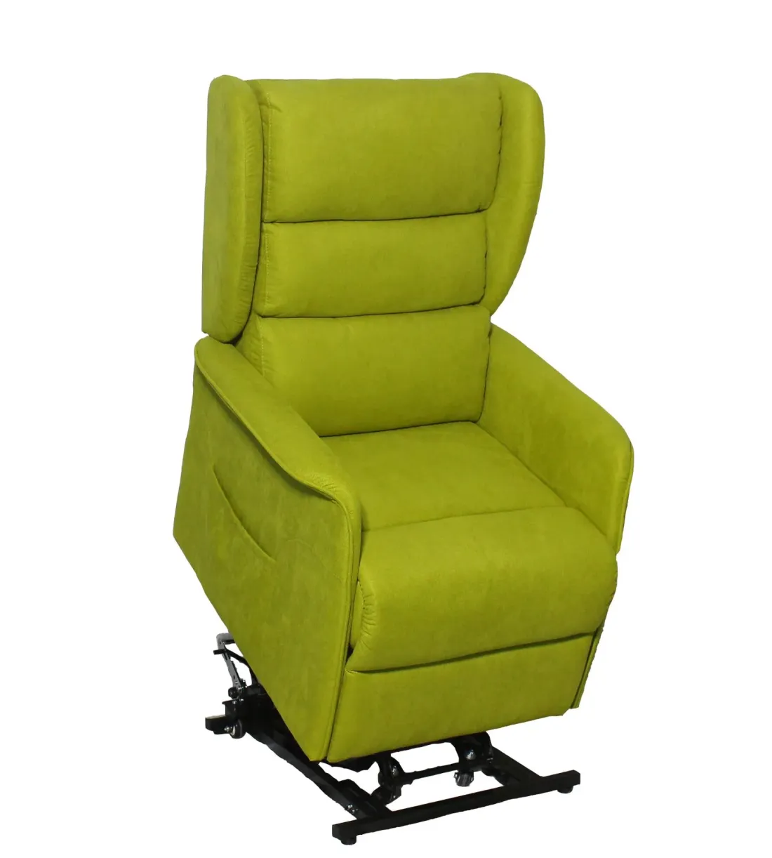 Poltrona Relax Ortopedica 4 Motori Alzapersona | Più Relax®