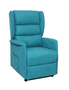 Poltrona Relax Ortopedica 4 Motori Alzapersona | Più Relax®