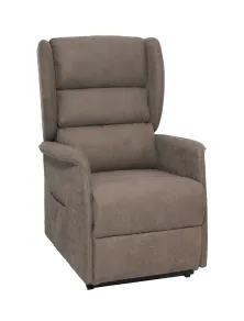 Poltrona Relax Ortopedica 4 Motori Alzapersona | Più Relax®