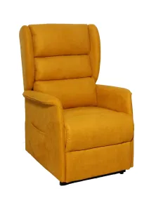 Poltrona Relax Ortopedica 4 Motori Alzapersona | Più Relax®