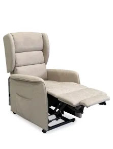Poltrona Relax Ortopedica 4 Motori Alzapersona | Più Relax®