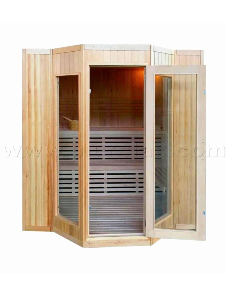 SAUNA FINLANDESE 5 POSTI