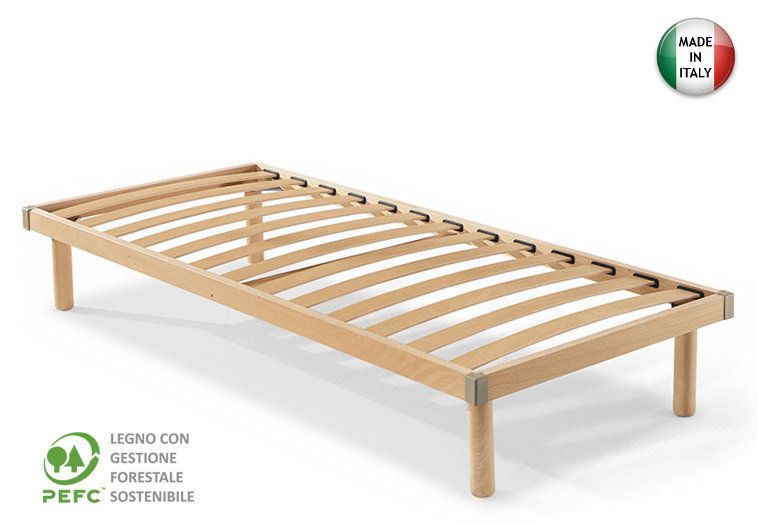 Rete Ortopedica Reti A Doghe In Legno Rete Matrimoniale Con Doghe