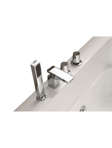 vasca idromassaggio 1 posto misura 170x70