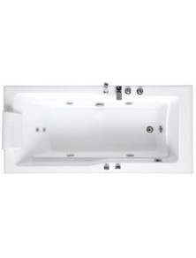 vasca idromassaggio 1 posto misura 170x70