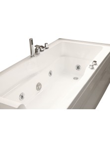 vasca idromassaggio 1 posto misura 170x70