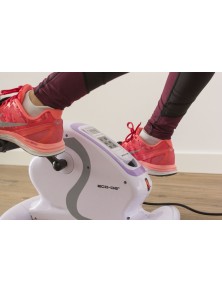 ciclette elettrica riabilitazione muscolare gambe e braccia 