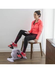 ciclette elettrica riabilitazione muscolare gambe e braccia 