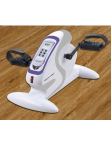 ciclette elettrica riabilitazione muscolare gambe e braccia 