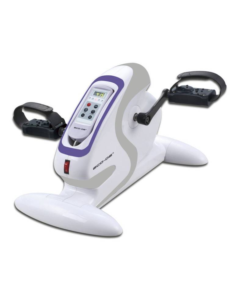 ciclette elettrica riabilitazione muscolare gambe e braccia 