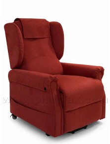 Poltrona relax 2 motori alza persona dispositivo medico classe 1