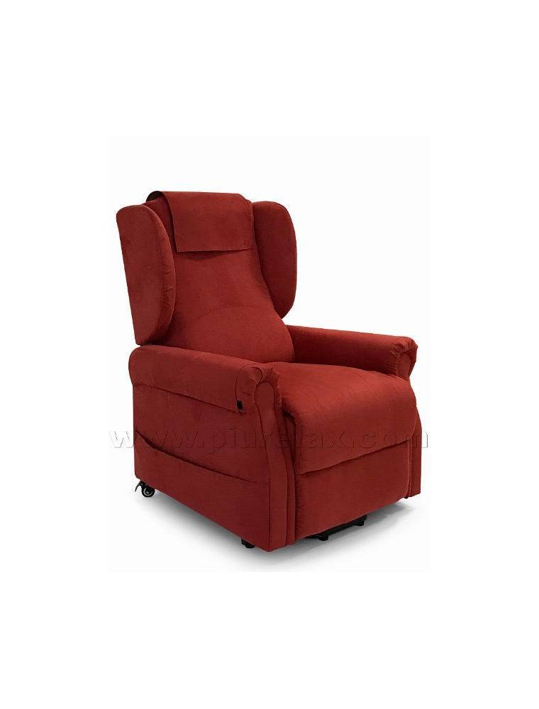 Poltrona relax 2 motori alza persona dispositivo medico classe 1 Poltrona relax 2 motori alza persona dispositivo medico classe 1