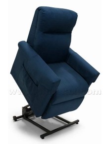 poltrona relax per anziani e disabili vibro massaggio e riscaldamento