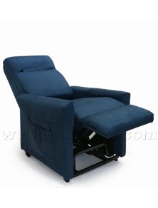 poltrona relax per anziani e disabili vibro massaggio e riscaldamento
